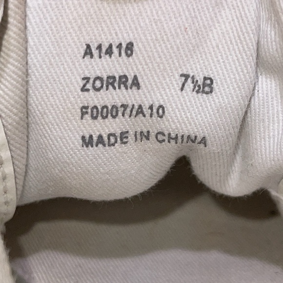 Coach Zorra Sneakers - Picture 8 of 9